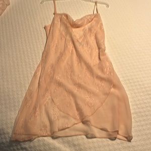 Pink Babydoll Nightie M